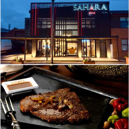 Sahara Grill Halal Restaurant London Birmingham