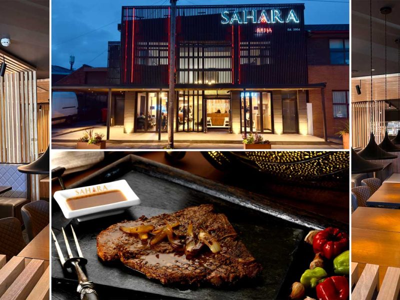 Sahara Grill Halal Restaurant London Birmingham