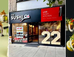 The Sushi Co Halal Japanese Restaurant London Tower Bridge