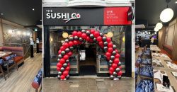 The Sushi Co Halal Japanese Restaurant Brighton