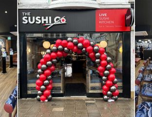The Sushi Co Halal Japanese Restaurant Brighton