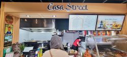 Halal Fast food Court Edgware Road London Central Casa Street