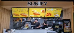 Halal Fast food Court Edgware Road London Central Bunify