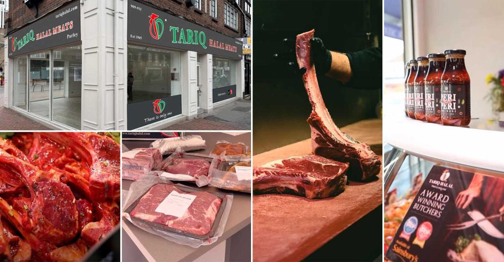 Tariq Halal Butchers London Purley