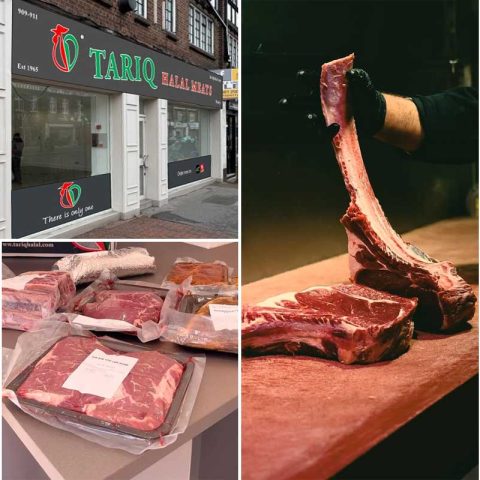 Tariq Halal Butchers London Purley