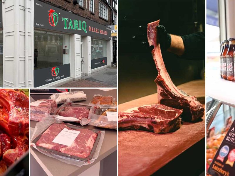 Tariq Halal Butchers London Purley