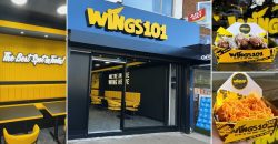 Wings 101 Halal Chicken Restaurant Birmingham Yardley