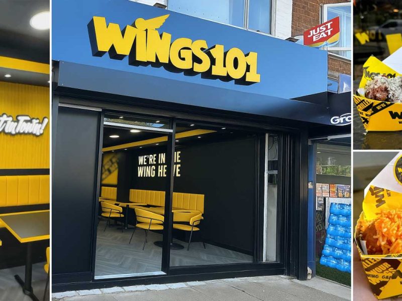 Wings 101 Halal Chicken Restaurant Birmingham Yardley