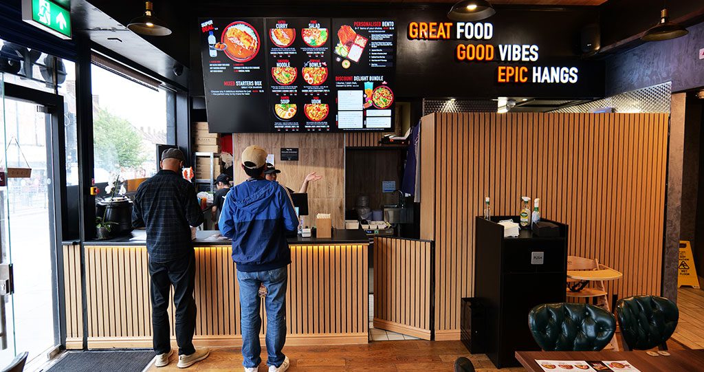 Yaki Ya! Japanese Halal ramen London Edgware