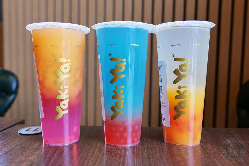 Yaki Ya Japanese Halal ramen London Edgware