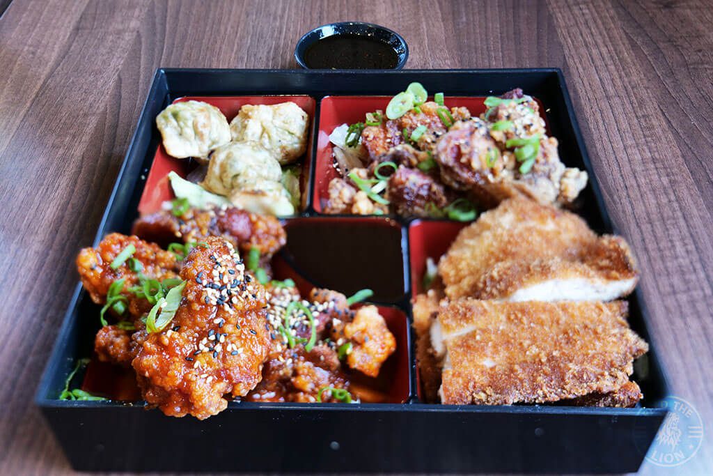 Yaki Ya! Japanese Halal ramen London Edgware