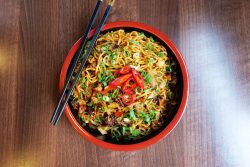 Yaki Ya Japanese Halal ramen London Edgware