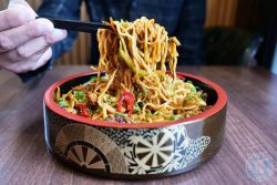 Yaki Ya Japanese Halal ramen London Edgware