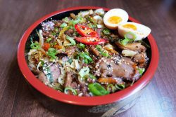 Yaki Ya Japanese Halal ramen London Edgware