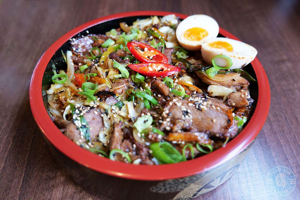 Yaki Ya Japanese Halal ramen London Edgware