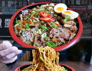 Yaki Ya Japanese Edgware Raman London