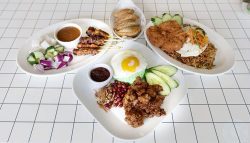 D'Lepak Malaysian Halal Restaurant Dublin Food Tour Ireland