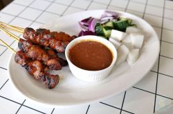 D'Lepak Malaysian Halal Restaurant Dublin Food Tour Ireland