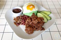 D'Lepak Malaysian Halal Restaurant Dublin Food Tour Ireland