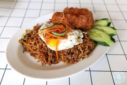 D'Lepak Malaysian Halal Restaurant Dublin Food Tour Ireland