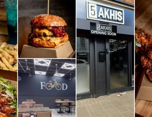 Five Akhis Halal Burger Restaurant Wellingborough