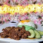 D'Lepak Malaysian Halal Restaurant Dublin Food Tour Ireland
