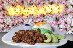 D'Lepak Malaysian Halal Restaurant Dublin Food Tour Ireland