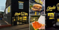 Shake Bee Halal Burgers Restaurant Rochdale