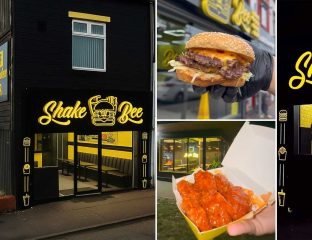 Shake Bee Halal Burgers Restaurant Rochdale