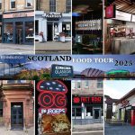 Scotland Edinburgh Glasgow Halal Restaurant Food Tour