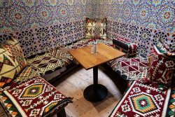 Falafel Dundrum Temple Bar Halal restaurant Dublin Ireland