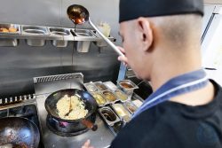 D'Lepak Malaysian Halal Restaurant Dublin Food Tour Ireland