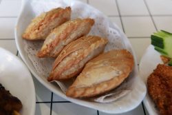 D'Lepak Malaysian Halal Restaurant Dublin Food Tour Ireland