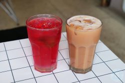 D'Lepak Malaysian Halal Restaurant Dublin Food Tour Ireland