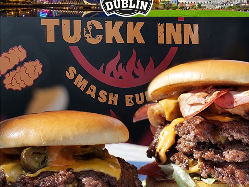 Kanafeh Kingz Dublin Ireland Halal fast food Palestine dessert cafe