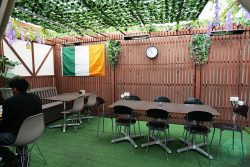 D'Lepak Halal Malaysian Dublin Ireland restaurant