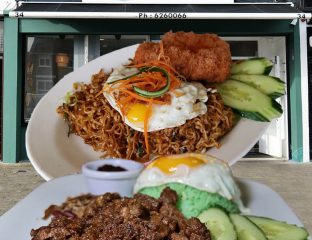 D'Lepak Malaysian Halal Restaurant Dublin Food Tour Ireland