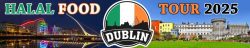 FtLion Halal Food Restaurant Tour Dublin Ireland