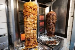 Falafel Dundrum Temple Bar Halal restaurant Dublin Ireland