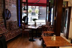 Falafel Dundrum Temple Bar Halal restaurant Dublin Ireland