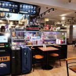 Falafel Temple Bar Halal restaurant Dublin Ireland