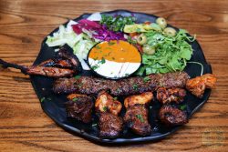 Falafel Dundrum Temple Bar Halal restaurant Dublin Ireland