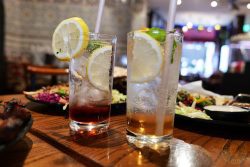 Falafel Dundrum Temple Bar Halal restaurant Dublin Ireland