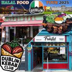 Falafel Dundrum Temple Bar Halal restaurant Dublin Ireland