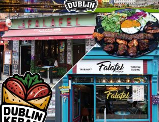 Falafel Dundrum Temple Bar Halal restaurant Dublin Ireland