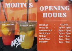 Kanafeh Kingz Dublin Ireland Halal fast food Palestine dessert cafe