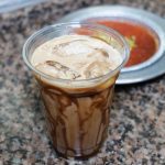 Kanafeh Kingz Dublin Ireland Halal fast food Palestine dessert cafe