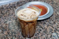 Kanafeh Kingz Dublin Ireland Halal fast food Palestine dessert cafe