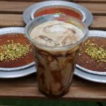 Kanafeh Kingz Dublin Ireland Halal fast food Palestine dessert cafe