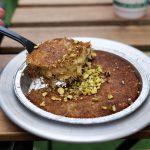 Kanafeh Kingz Dublin Ireland Halal fast food Palestine dessert cafe
